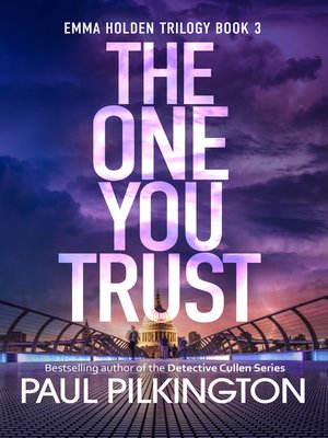 cover image of The One You Trust